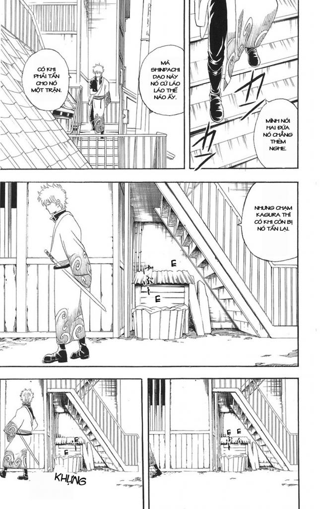 Gintama - Chương 77