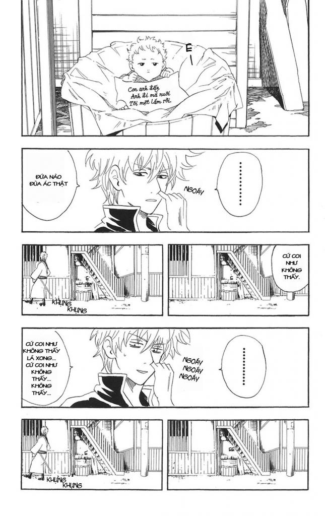 Gintama - Chương 77