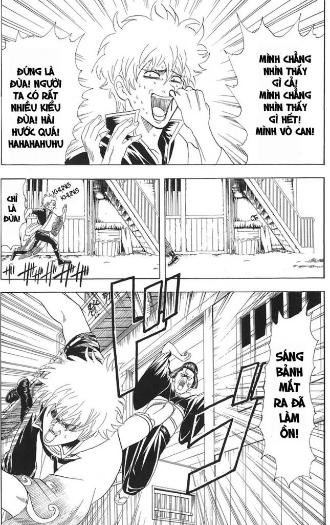 Gintama - Chương 77