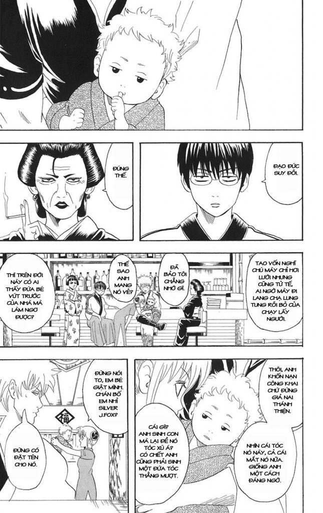 Gintama - Chương 77