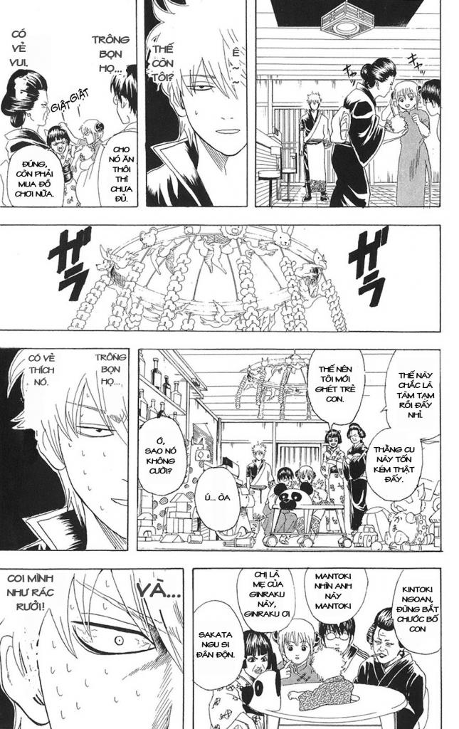 Gintama - Chương 77