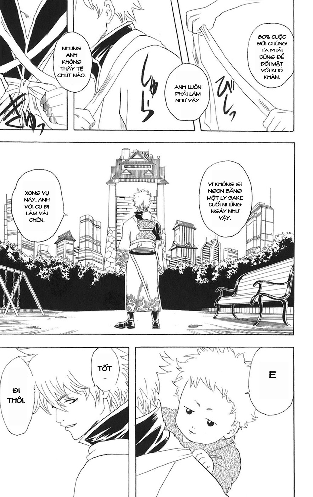 Gintama - Chương 78