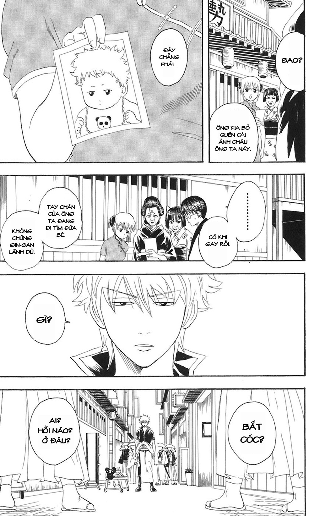 Gintama - Chương 78