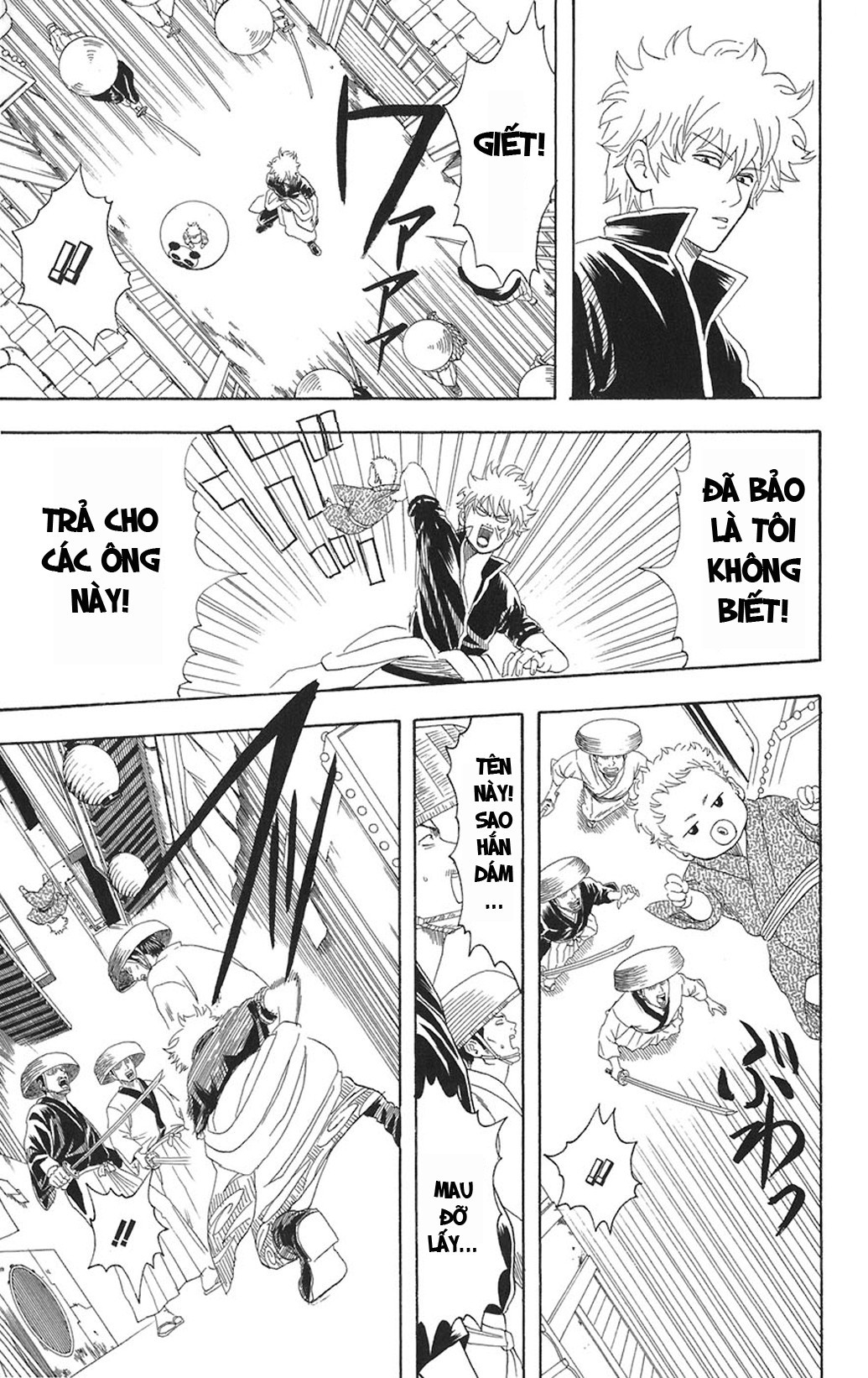 Gintama - Chương 78