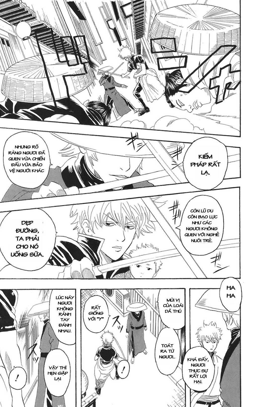 Gintama - Chương 78