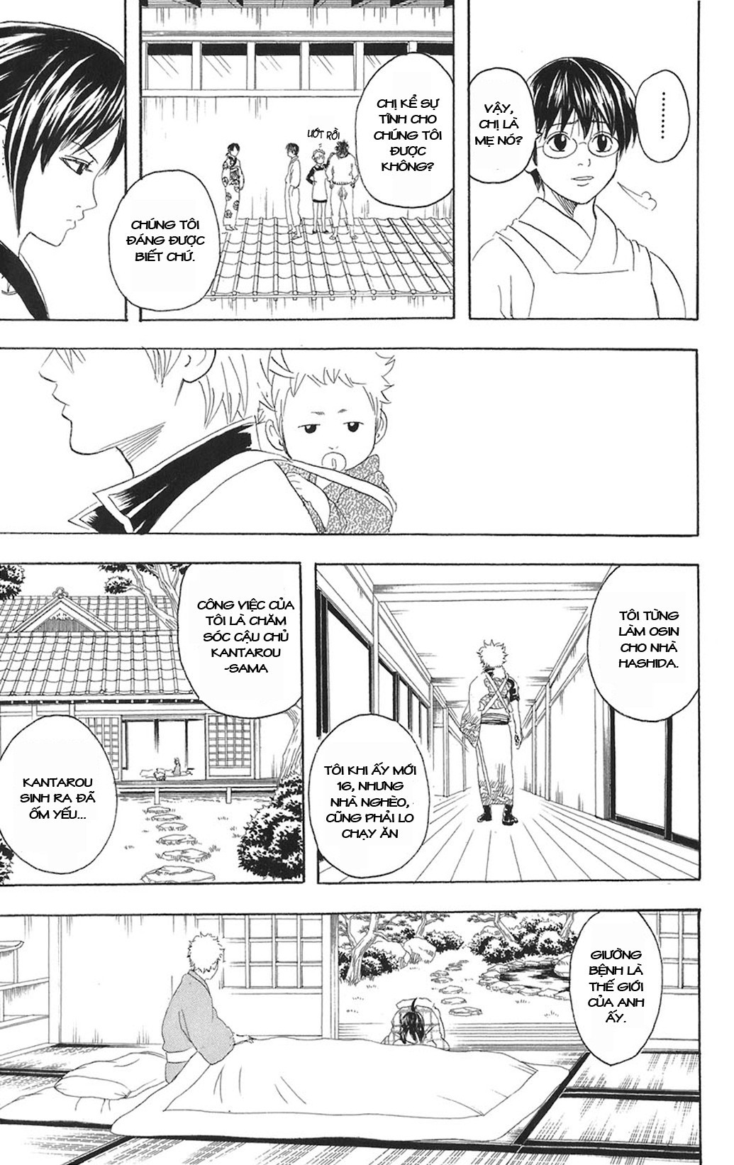 Gintama - Chương 79
