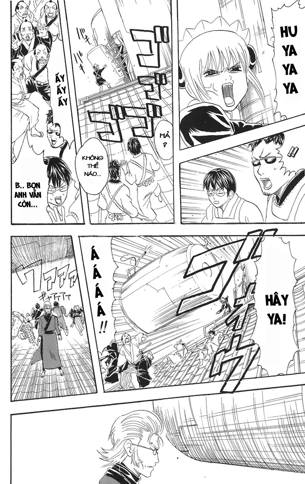 Gintama - Chương 79