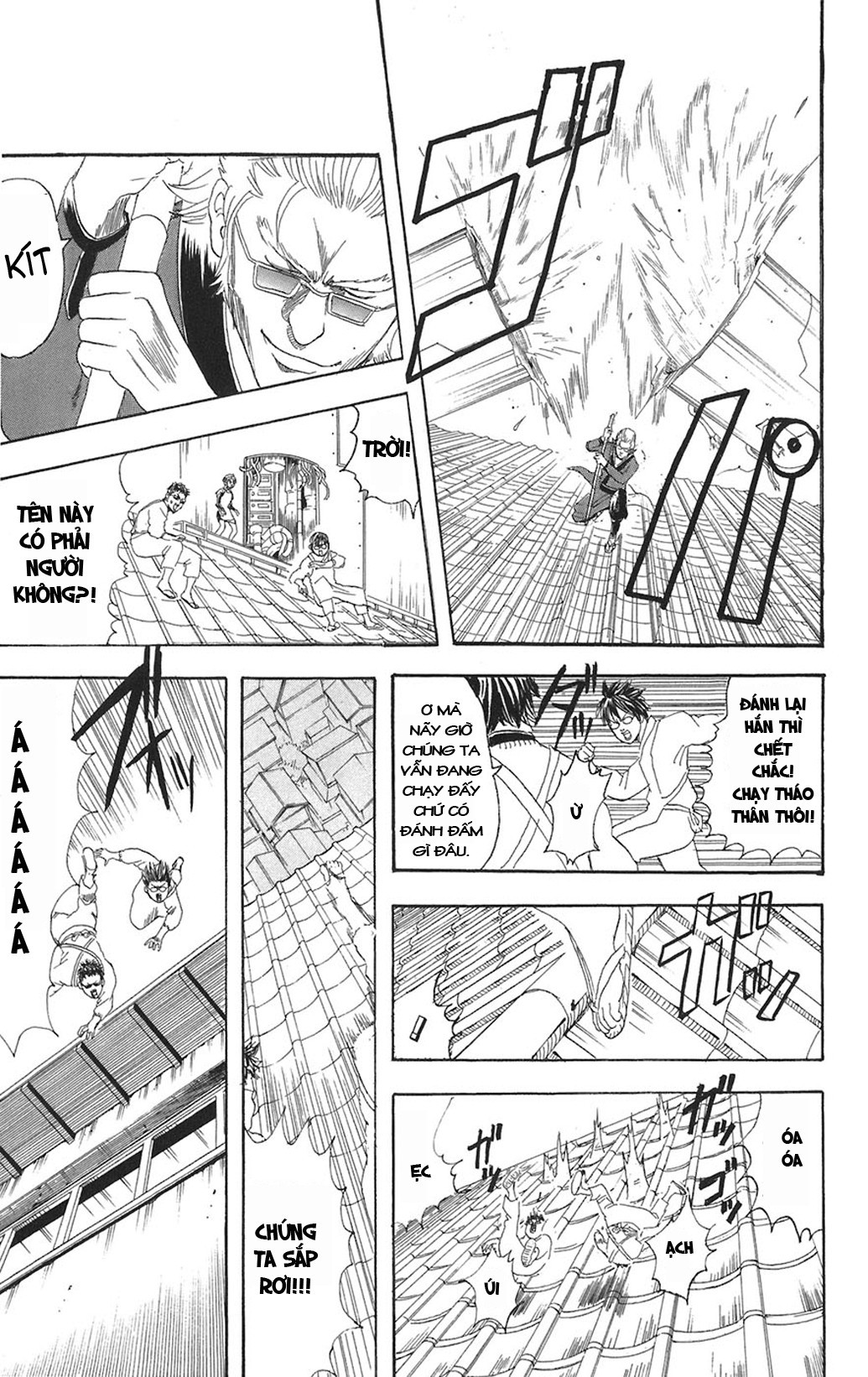 Gintama - Chương 79