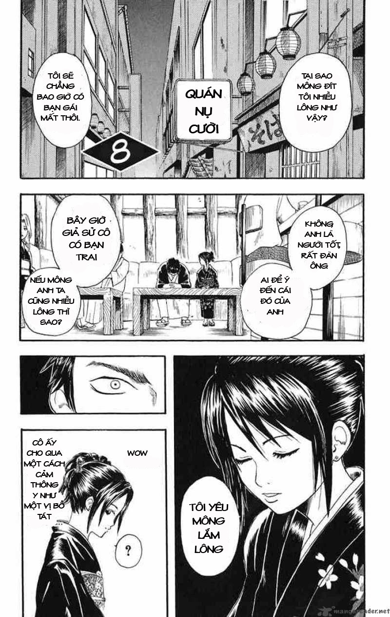 Gintama - Chương 8