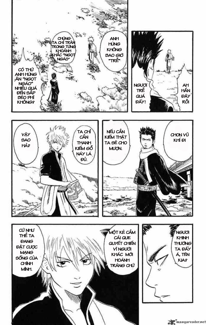 Gintama - Chương 8