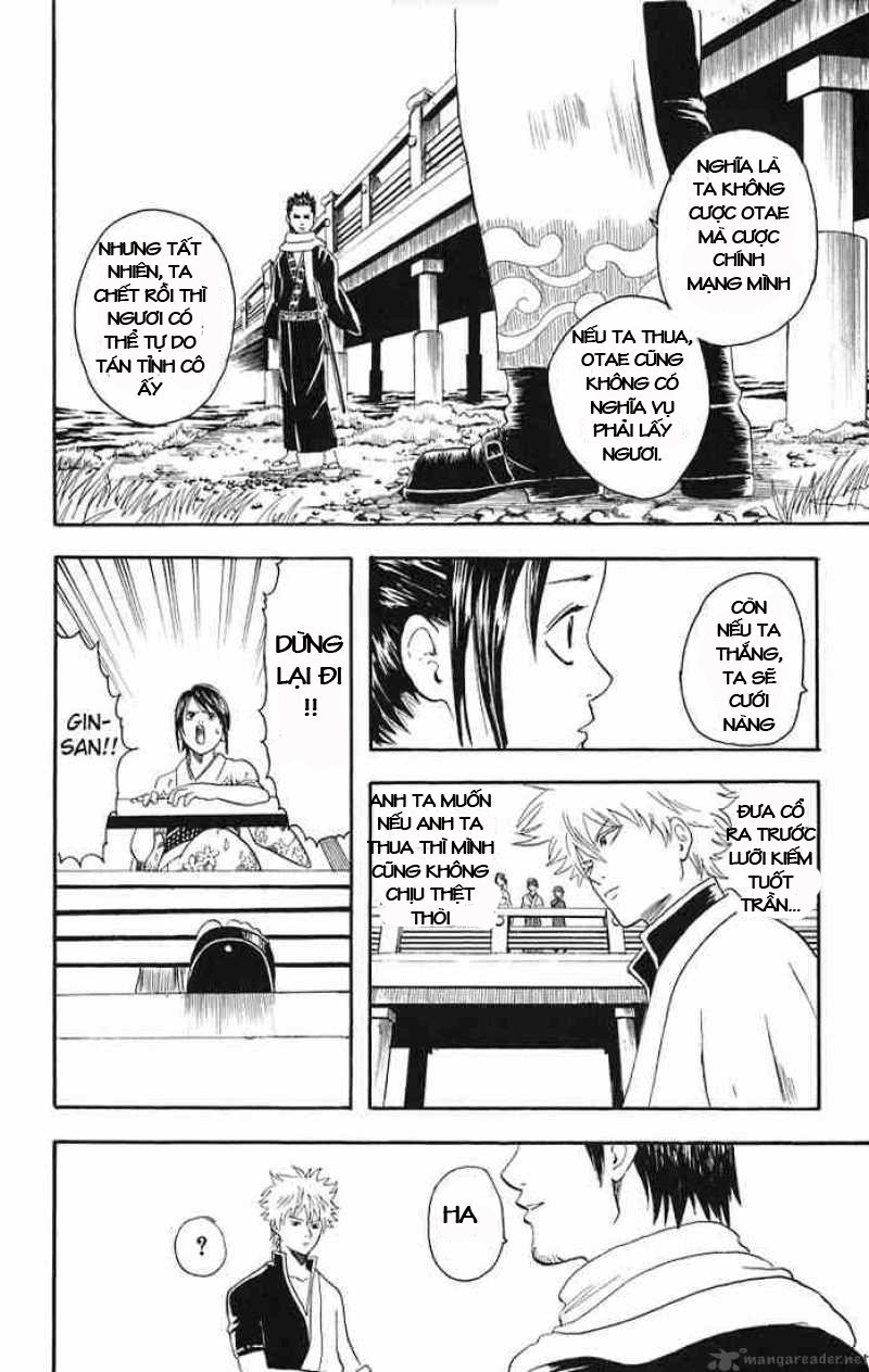 Gintama - Chương 8