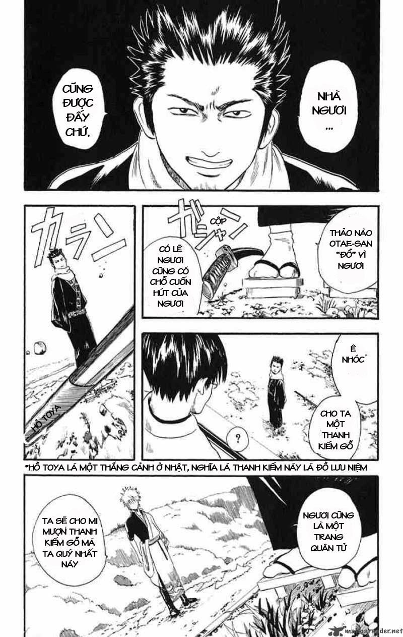 Gintama - Chương 8