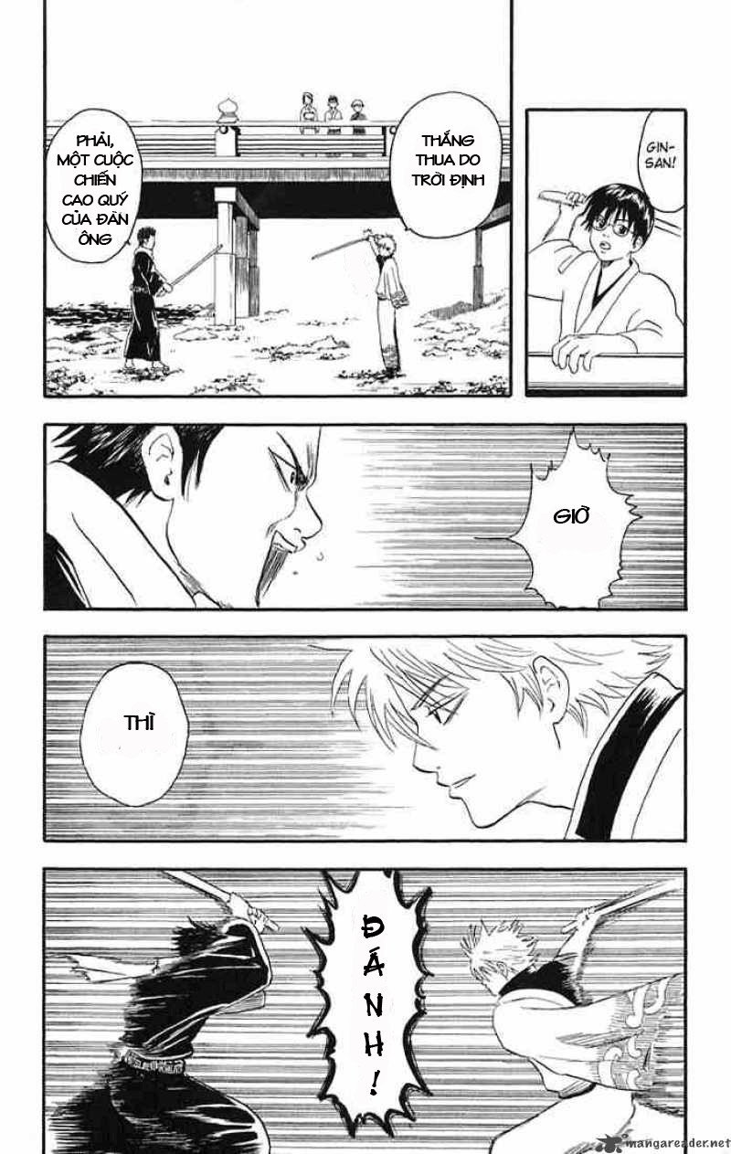 Gintama - Chương 8