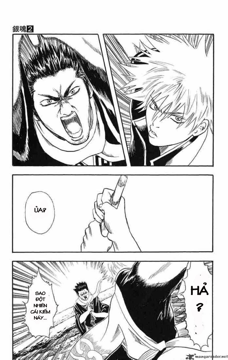 Gintama - Chương 8