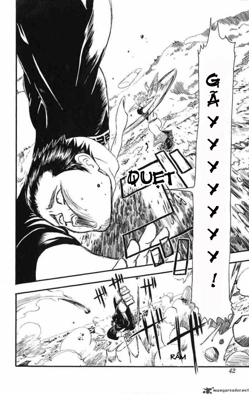Gintama - Chương 8