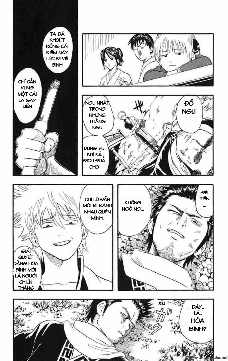 Gintama - Chương 8