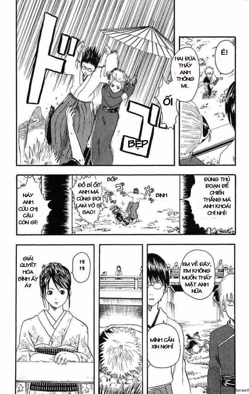 Gintama - Chương 8