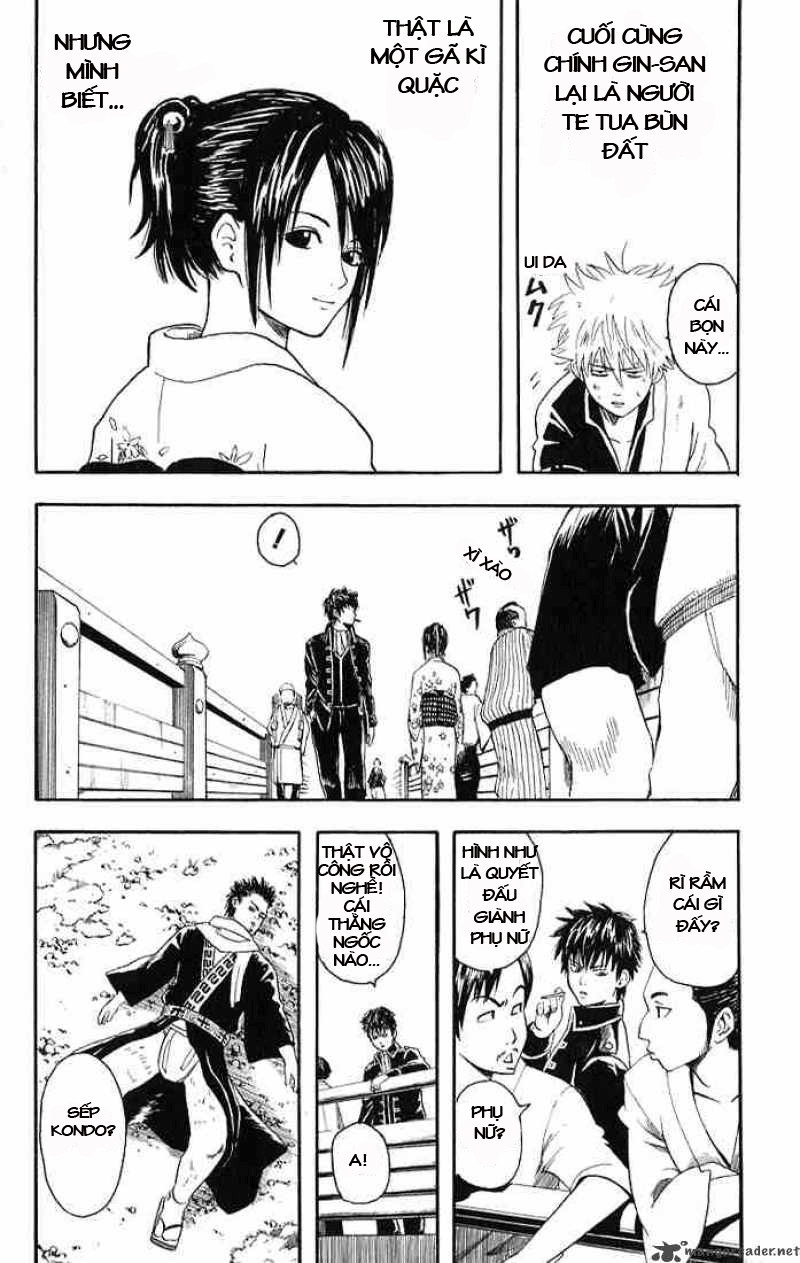 Gintama - Chương 8