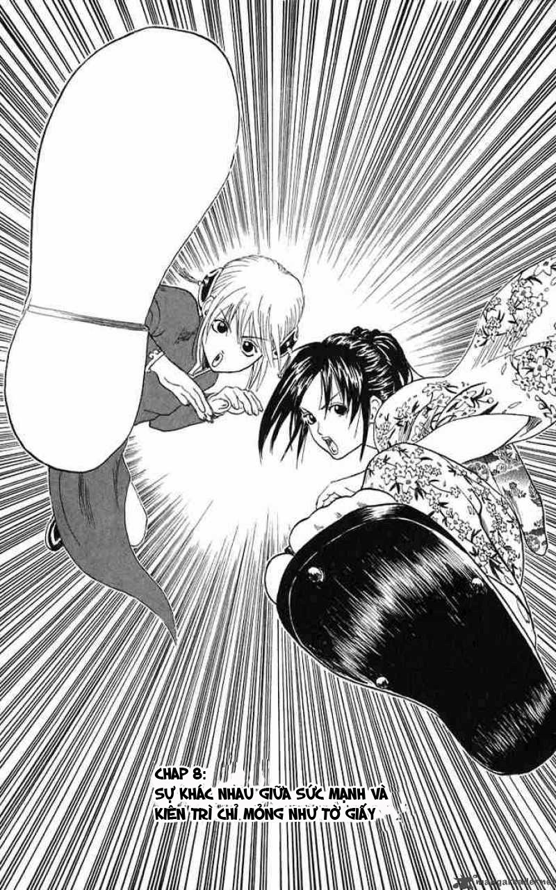 Gintama - Chương 8