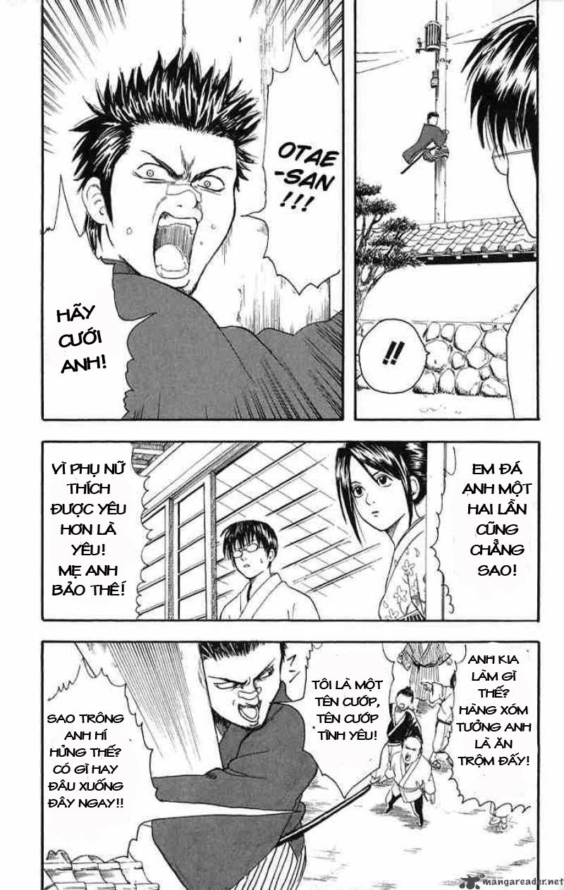 Gintama - Chương 8