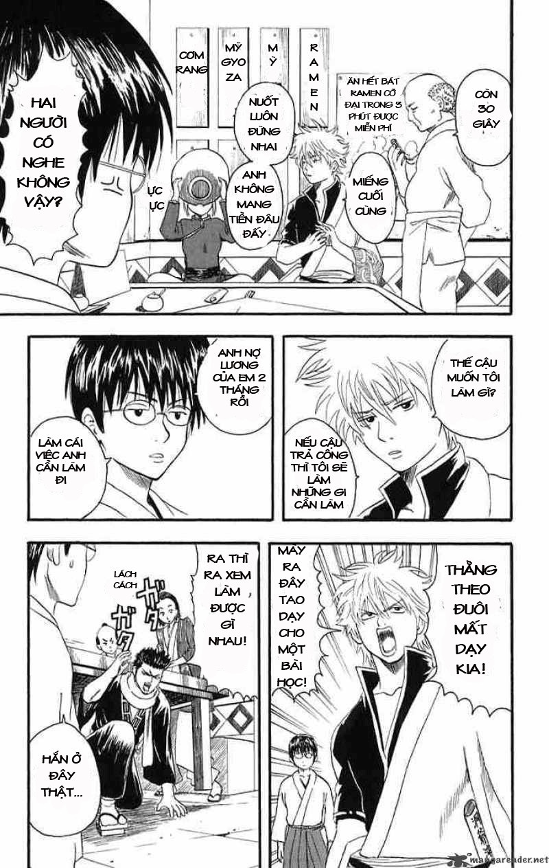Gintama - Chương 8