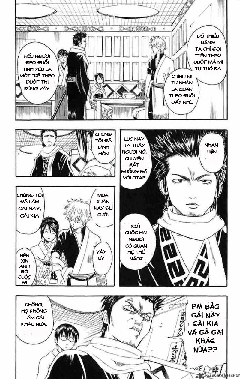 Gintama - Chương 8