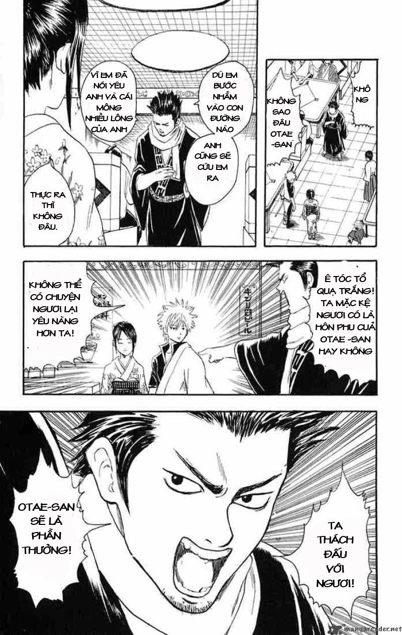 Gintama - Chương 8