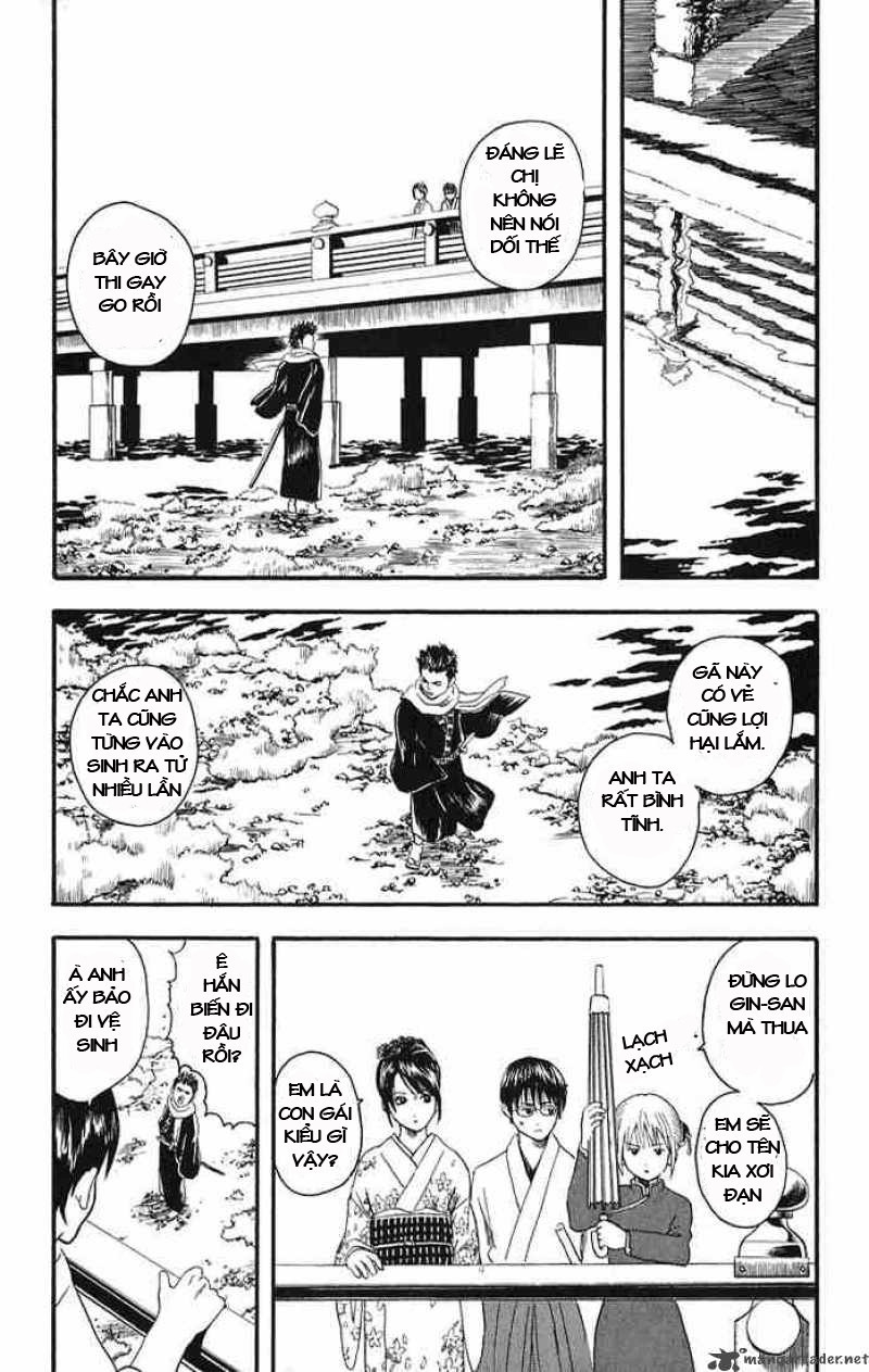 Gintama - Chương 8