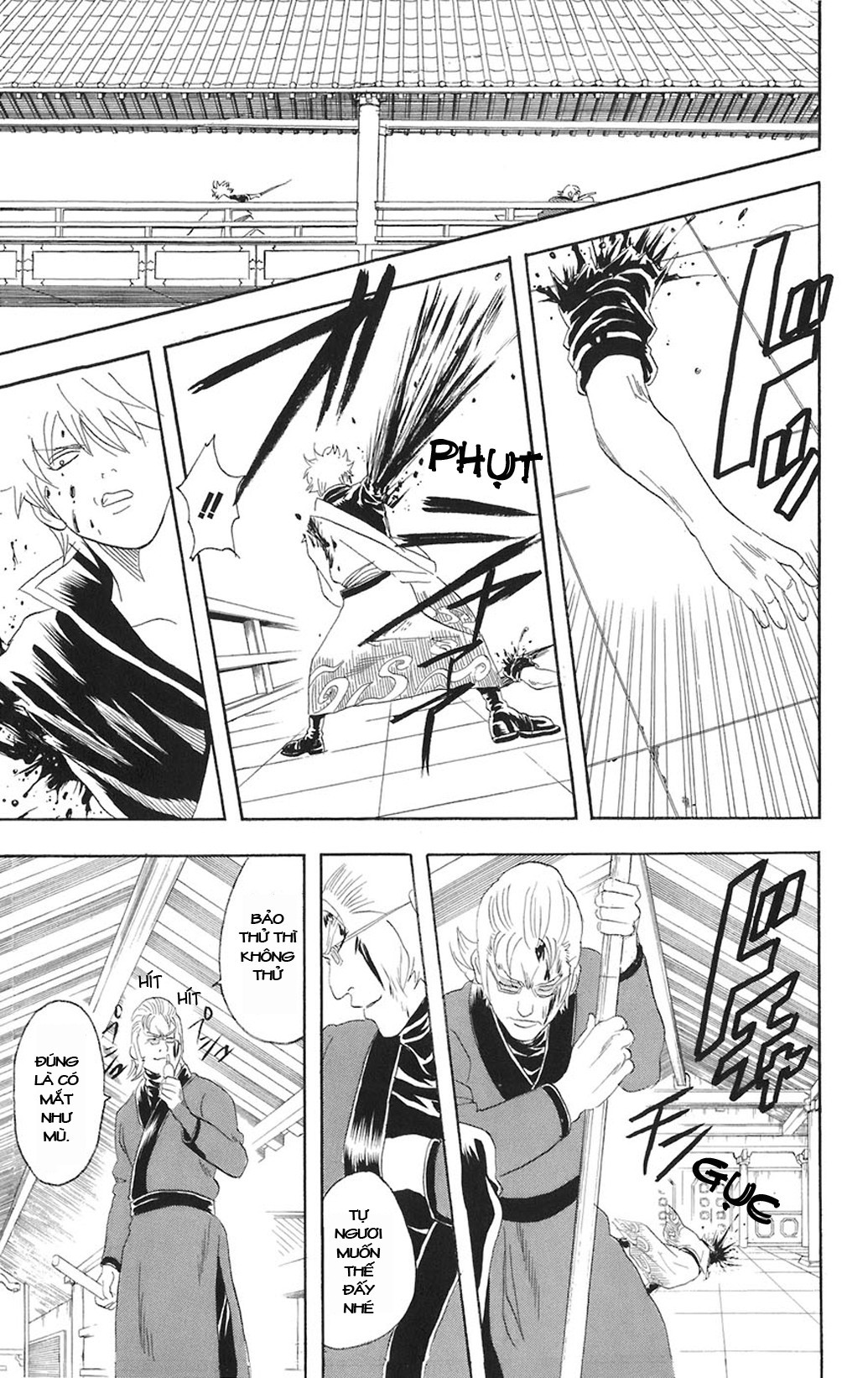 Gintama - Chương 80