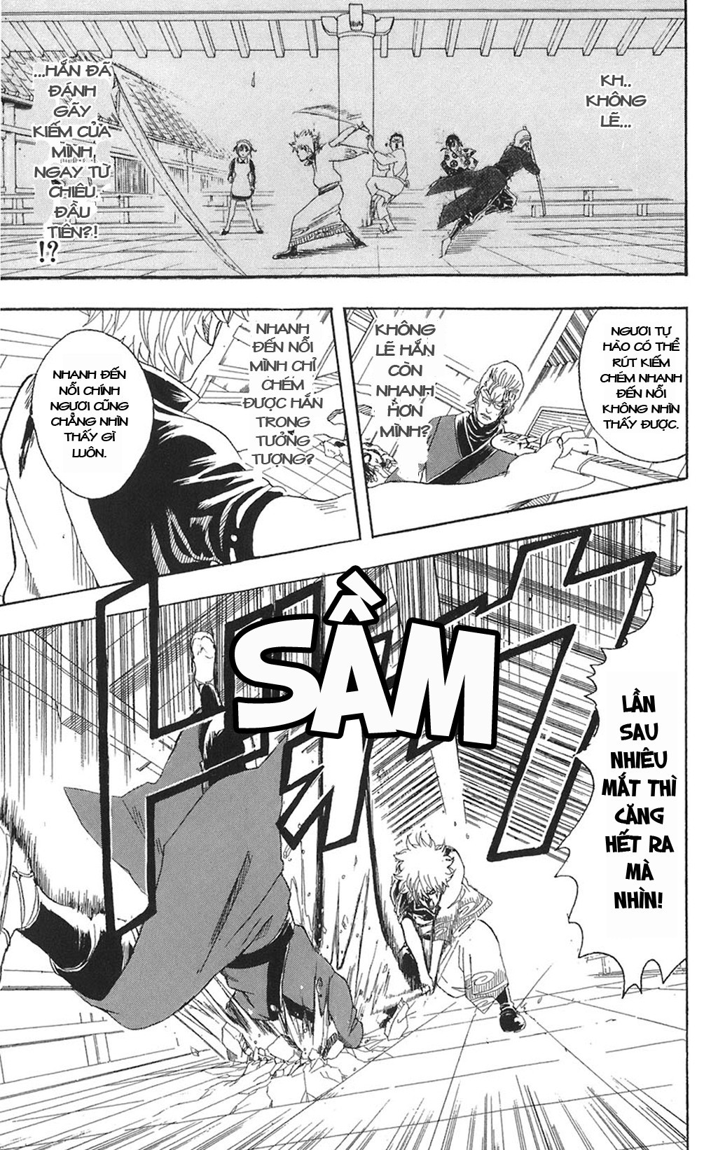 Gintama - Chương 80