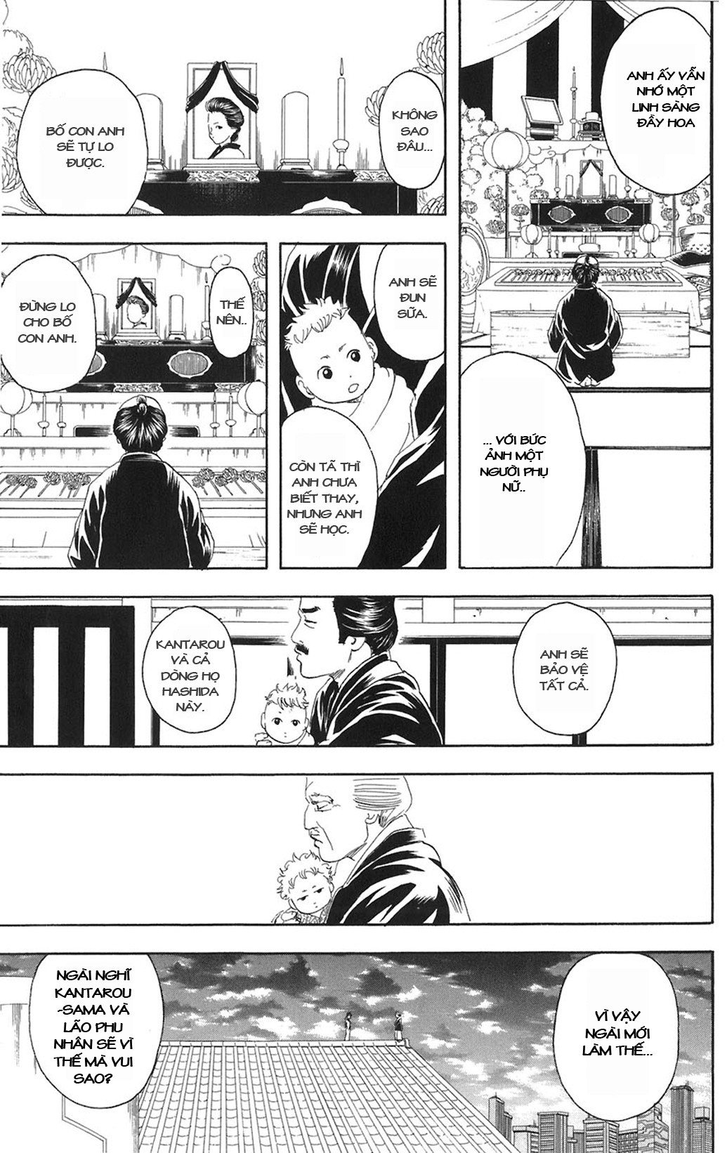Gintama - Chương 80