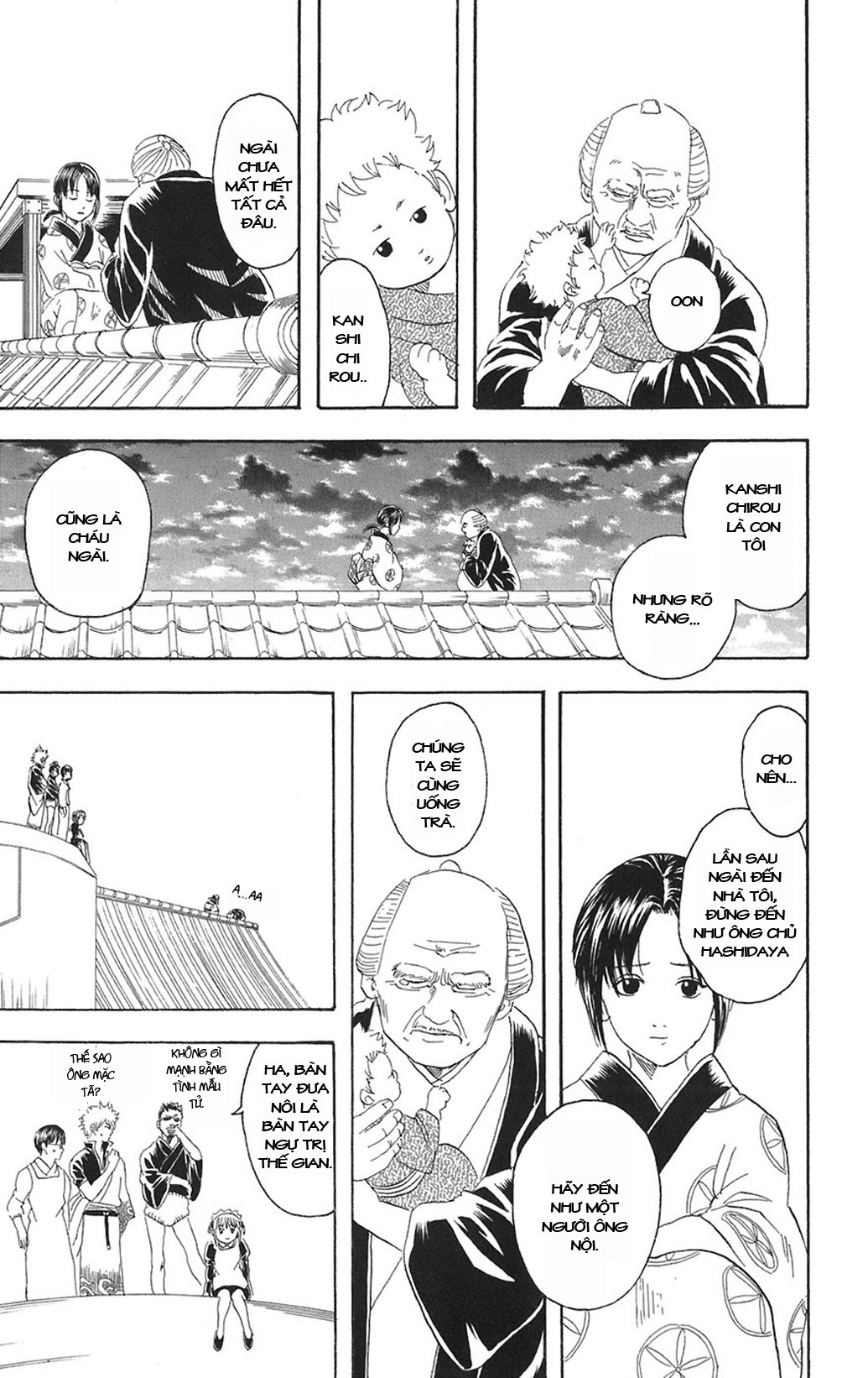 Gintama - Chương 80