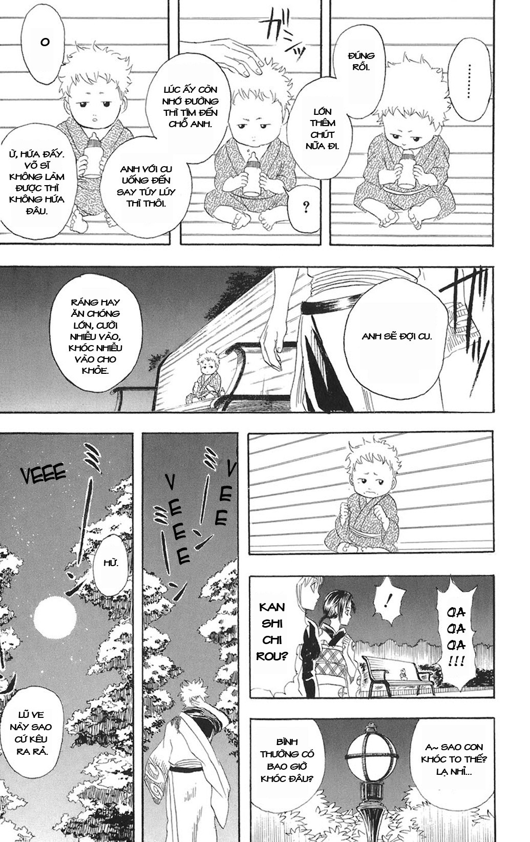 Gintama - Chương 80
