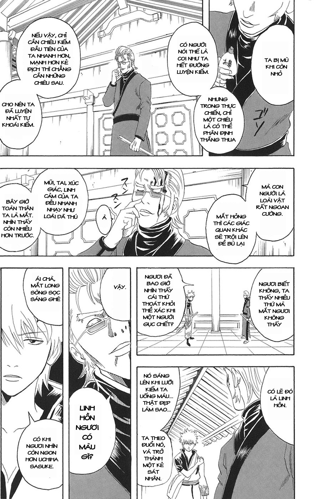 Gintama - Chương 80