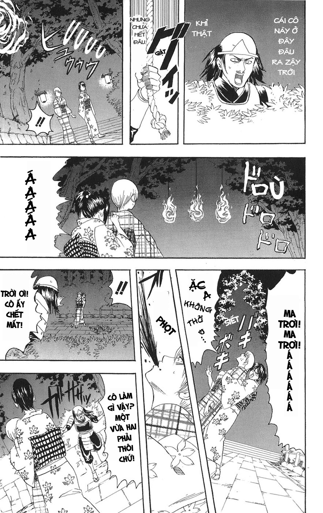 Gintama - Chương 82