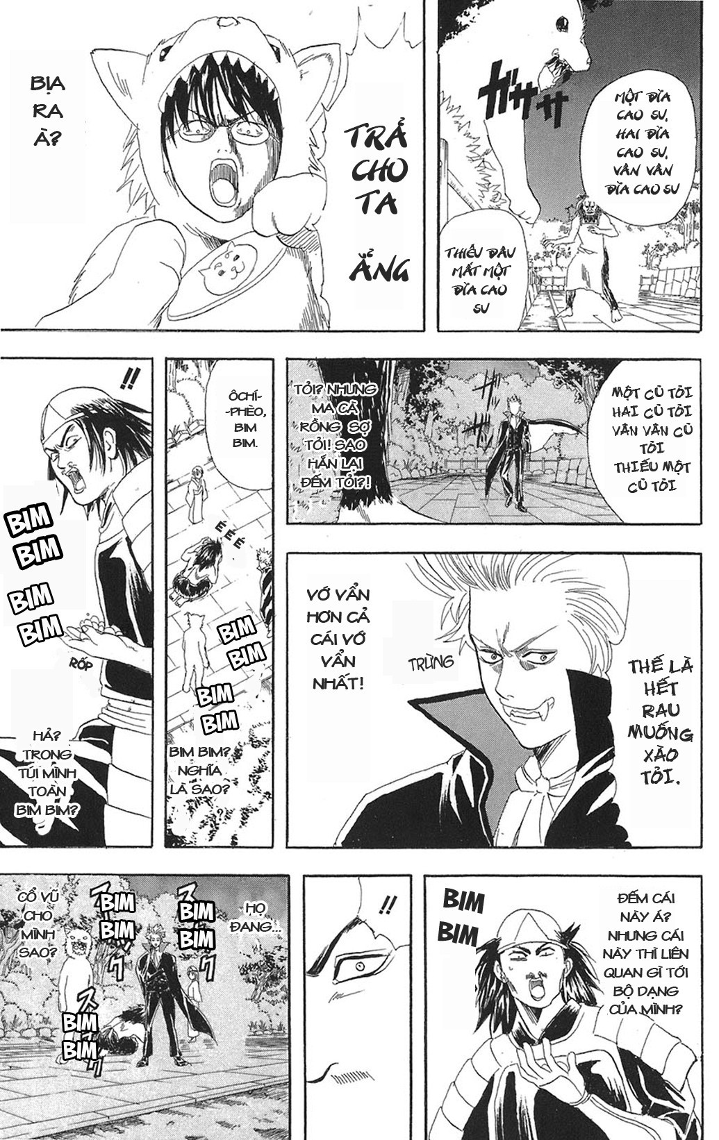 Gintama - Chương 82
