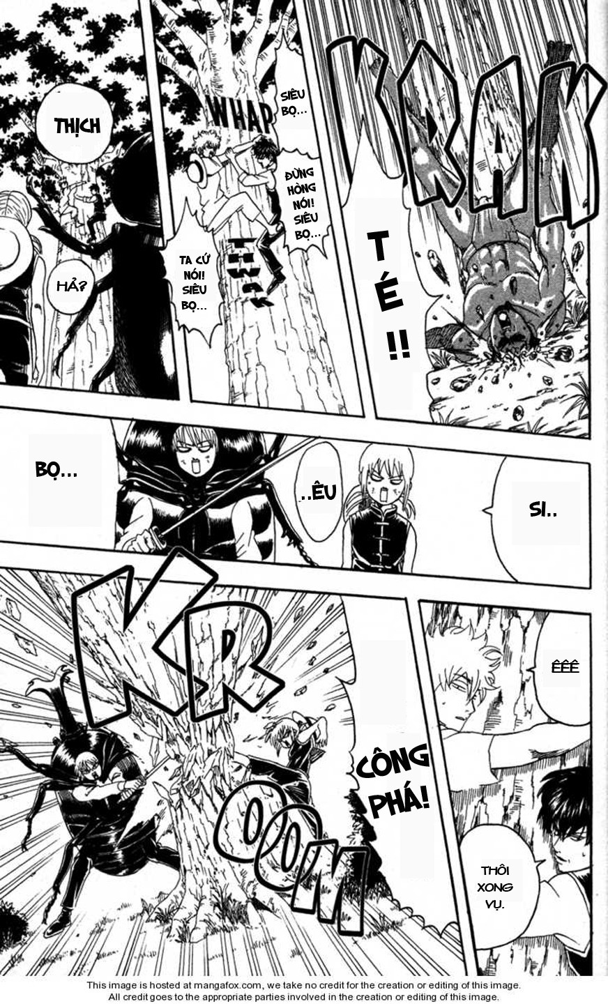 Gintama - Chương 83