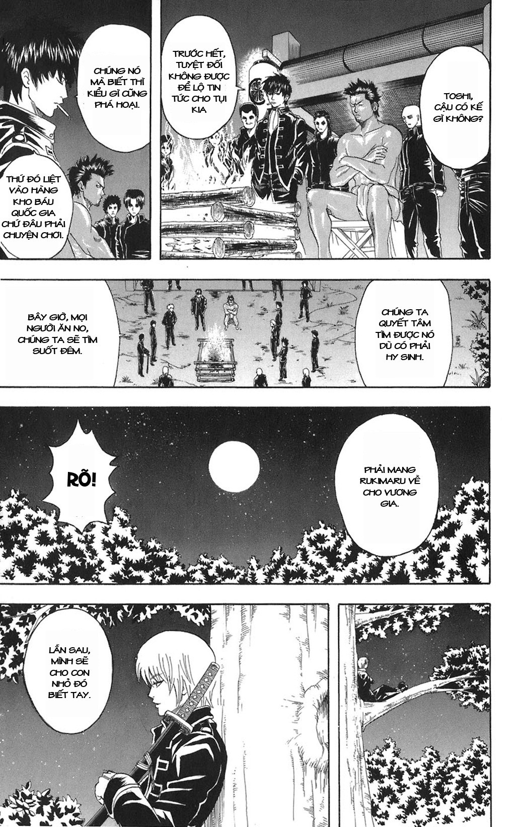 Gintama - Chương 83