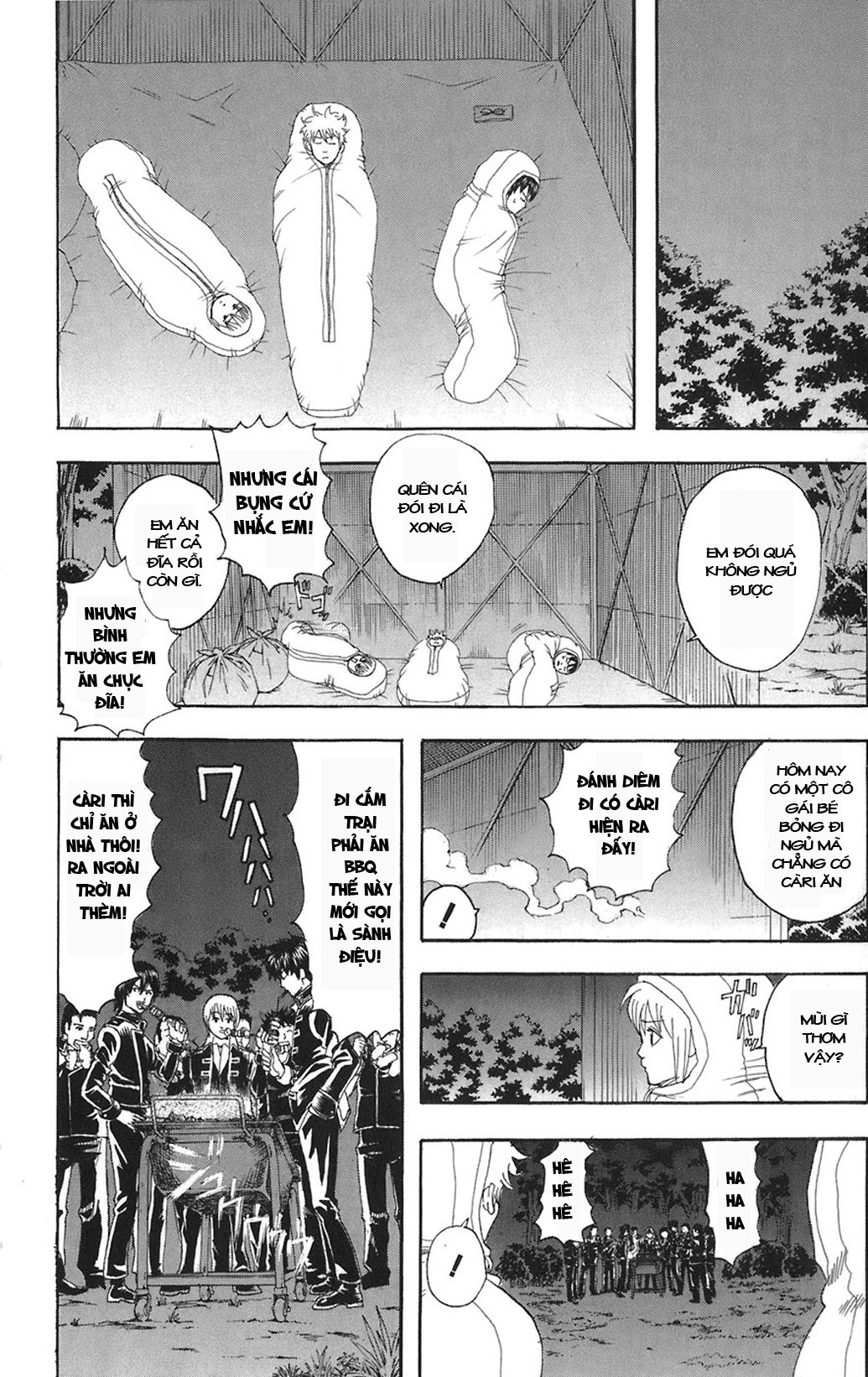 Gintama - Chương 84