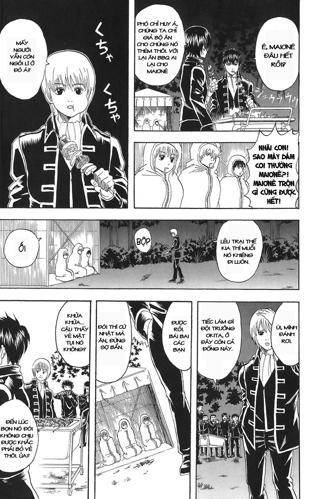 Gintama - Chương 84