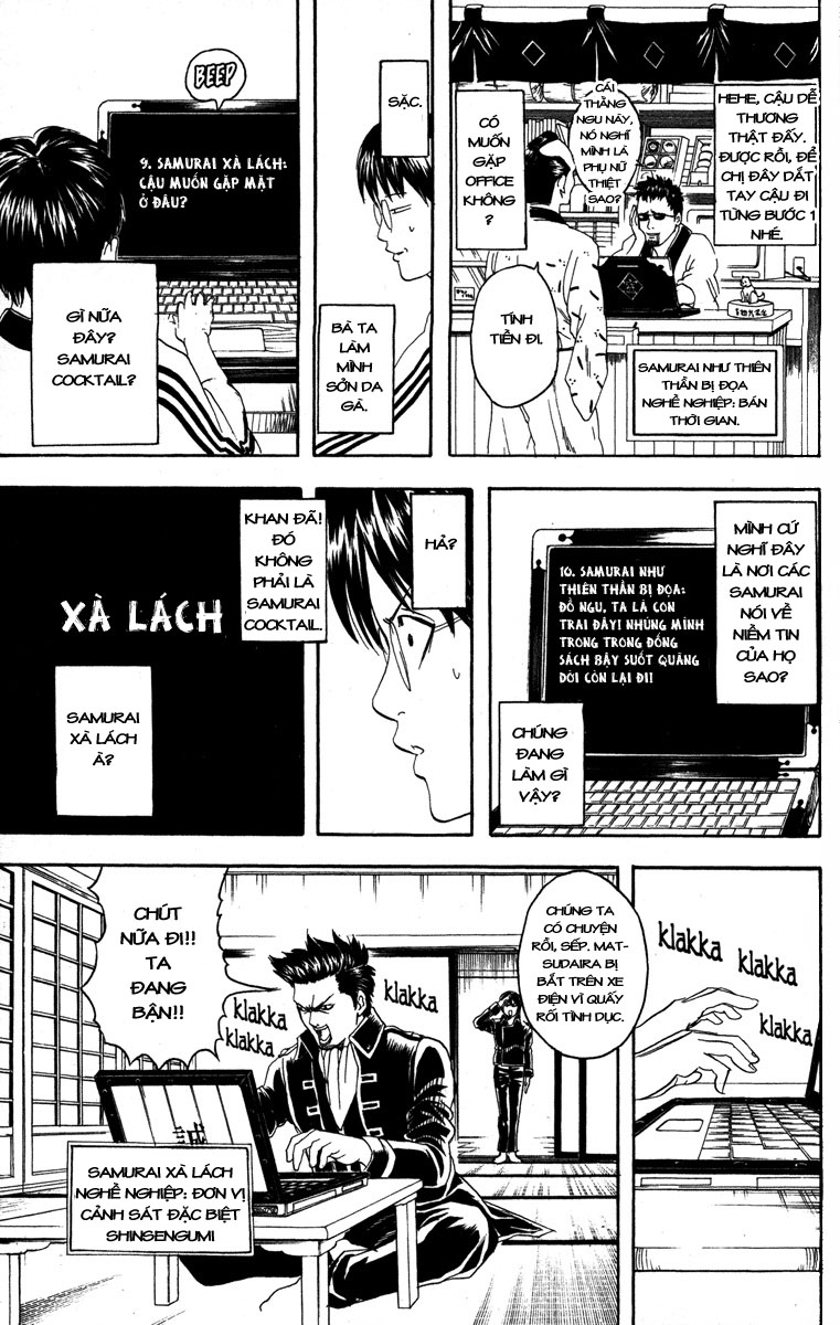Gintama - Chương 85