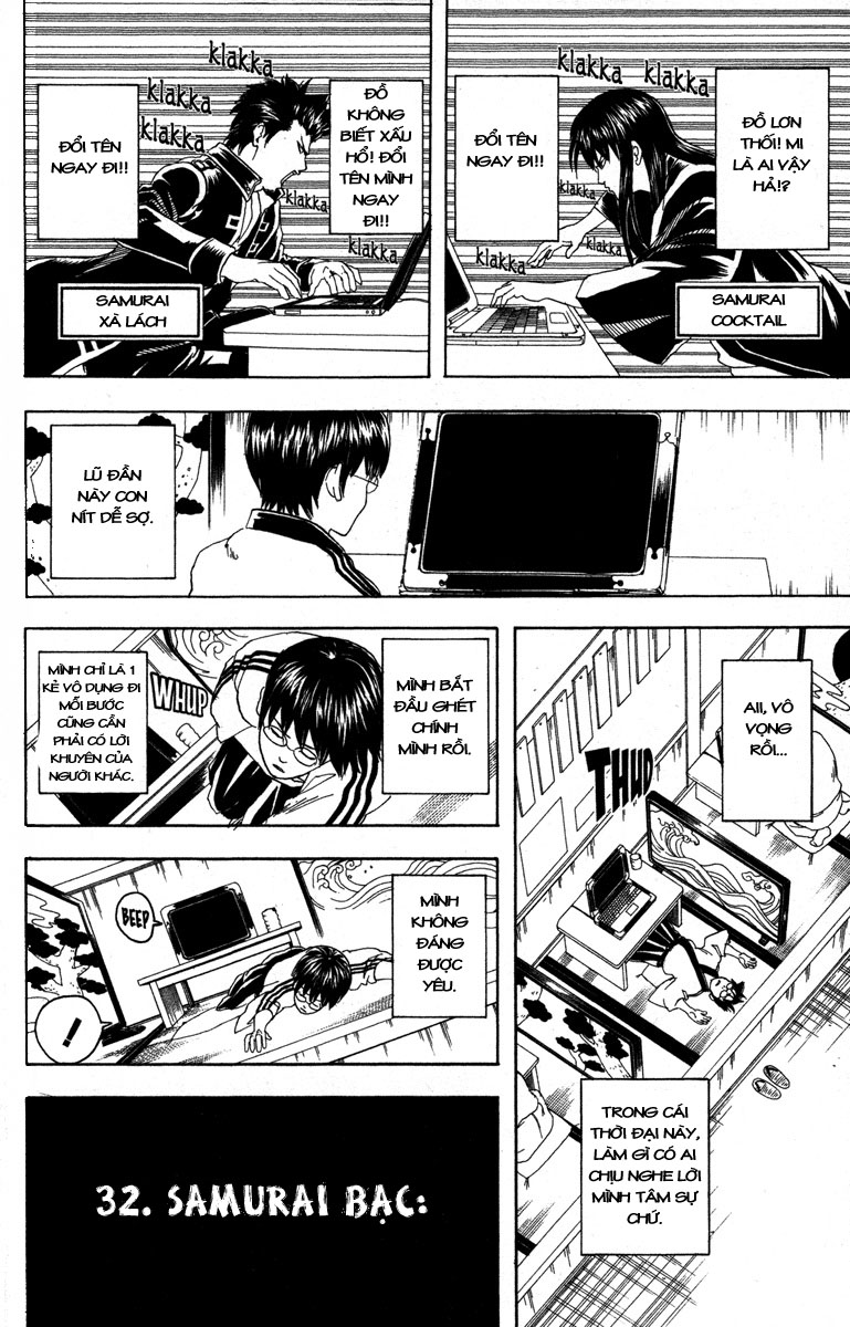 Gintama - Chương 85