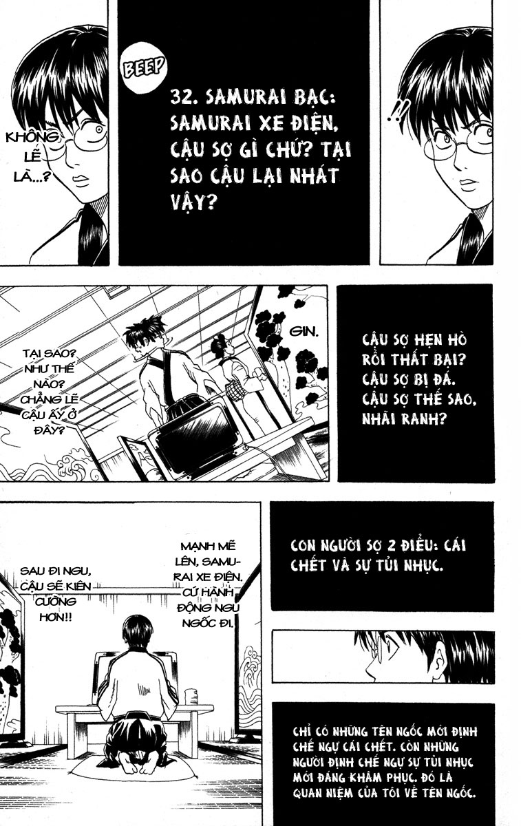 Gintama - Chương 85