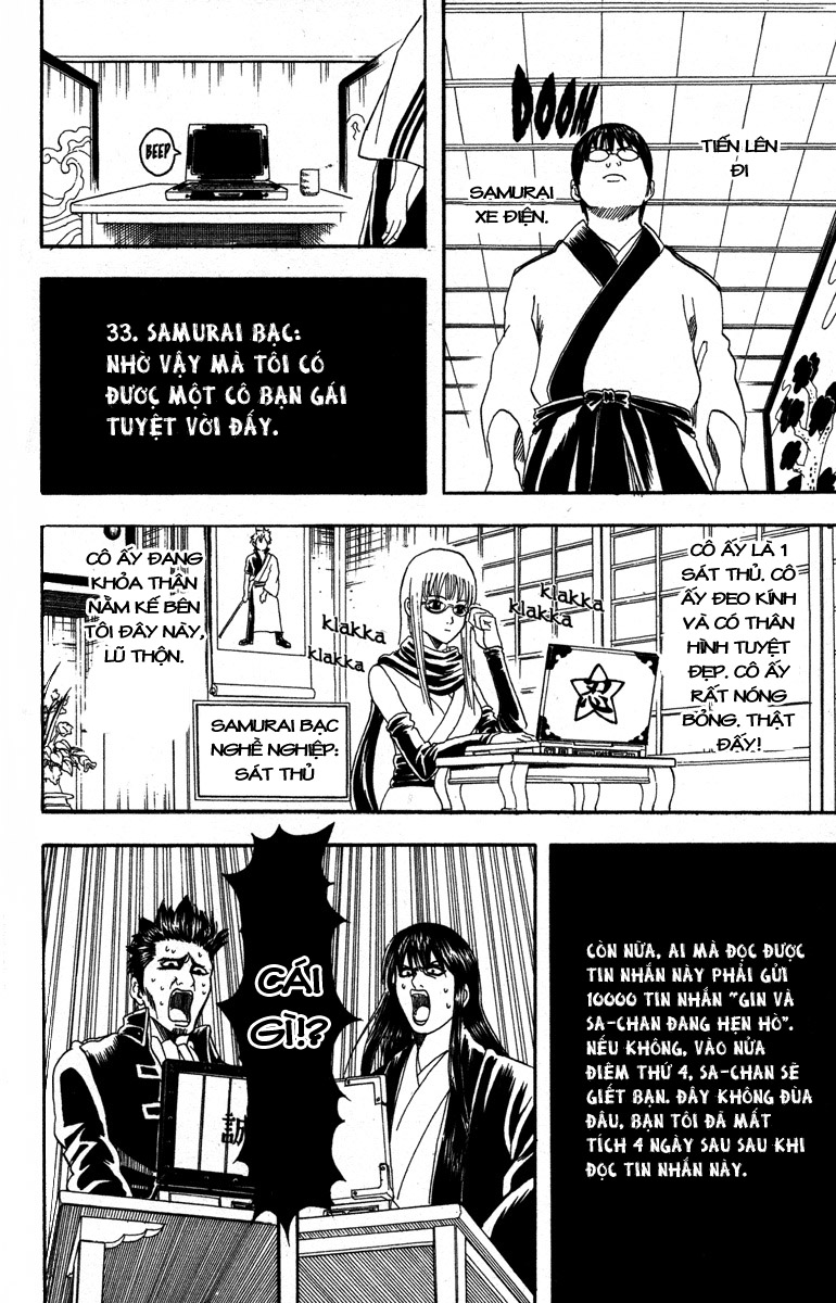 Gintama - Chương 85