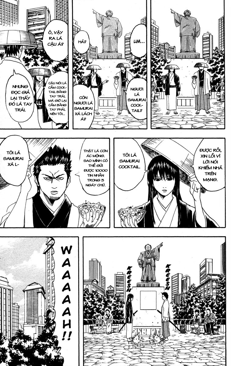 Gintama - Chương 85