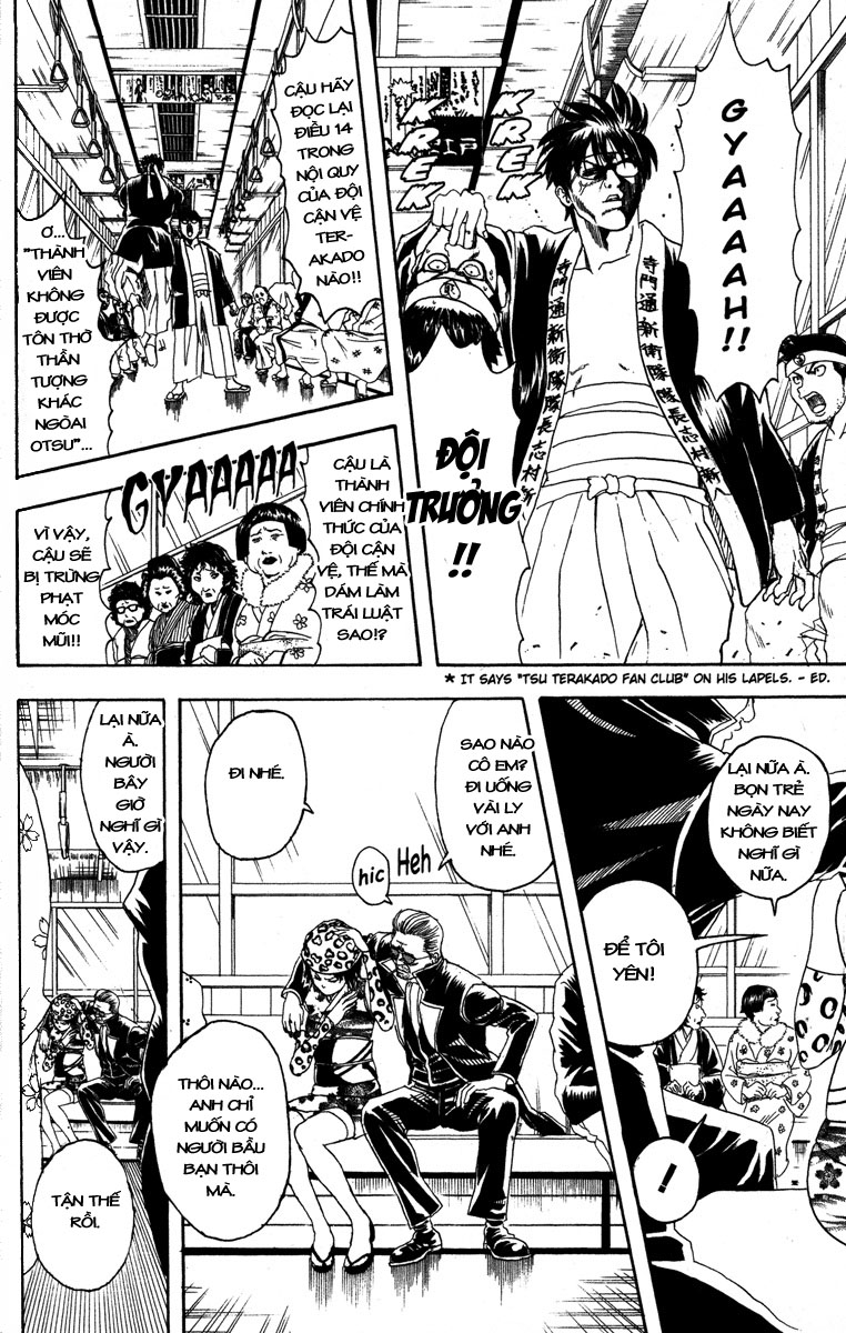 Gintama - Chương 85