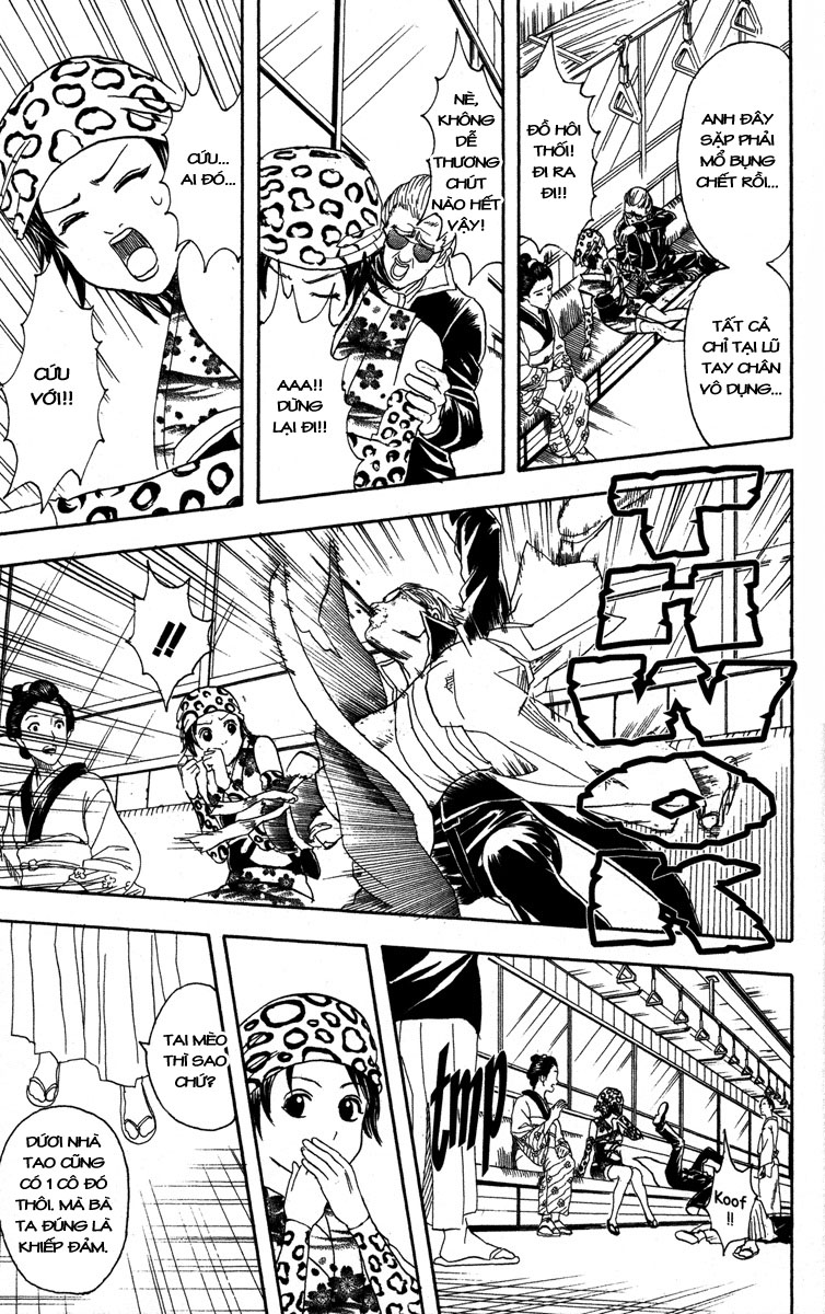 Gintama - Chương 85