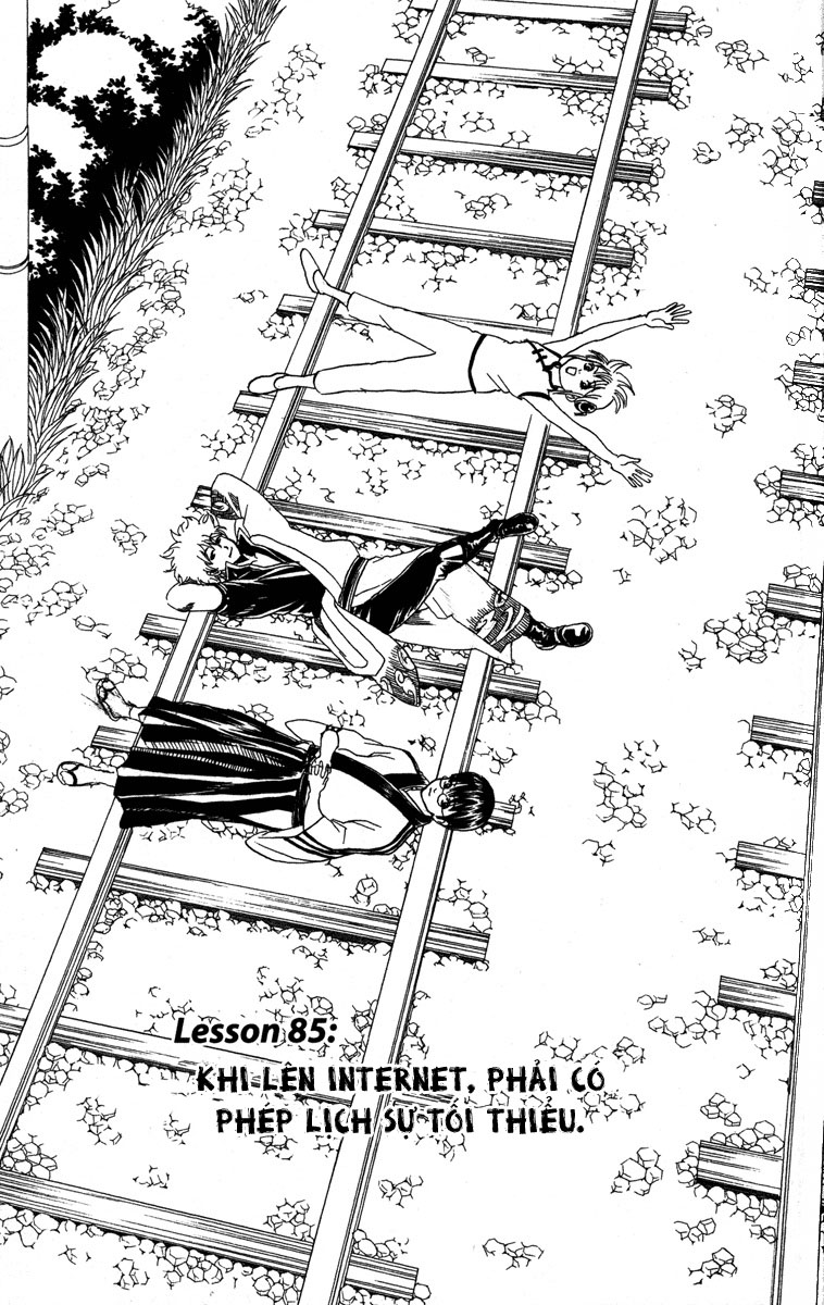 Gintama - Chương 85