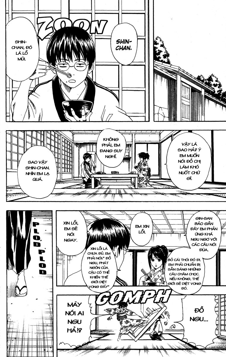 Gintama - Chương 85