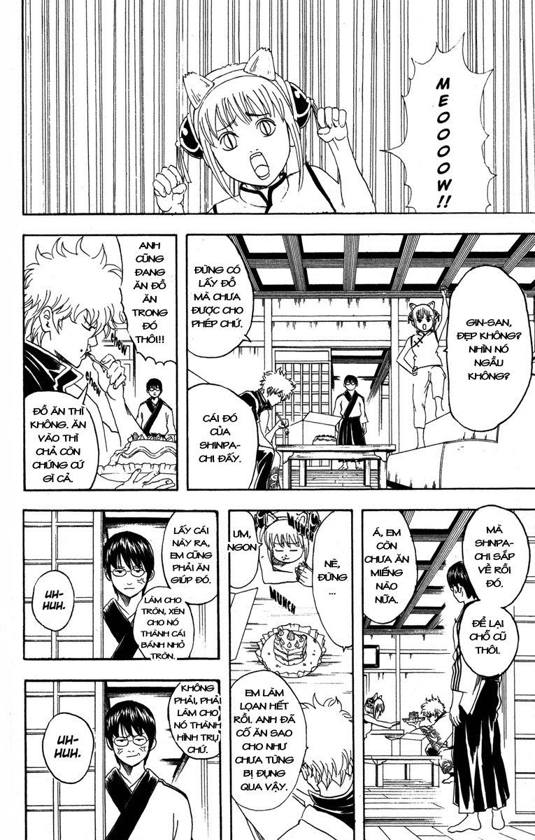 Gintama - Chương 85